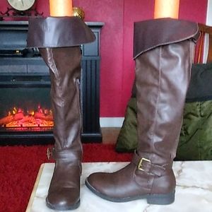 Charlotte Russe boots